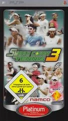 Carátula de Smash Court Tennis 3 [Platinum]