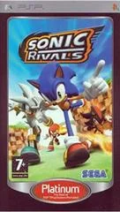 Carátula de Sonic Rivals [Platinum]
