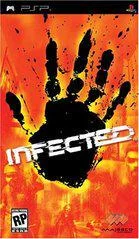 Carátula de Infected
