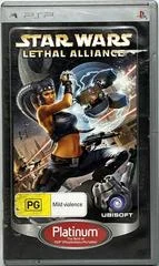 Carátula de Star Wars: Lethal Alliance [Platinum]