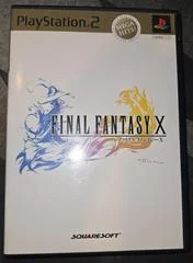 Carátula de Final Fantasy X [Mega Hits!]
