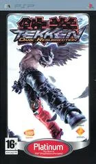 Carátula de Tekken: Dark Resurrection [Platinum]