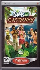 Carátula de The Sims 2: Castaway [Platinum]