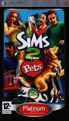 Carátula de The Sims 2: Pets [Platinum]