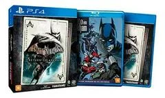 Carátula de Batman Return To Arkham [Launch Edition]