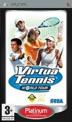 Carátula de Virtua Tennis: World Tour [Platinum]