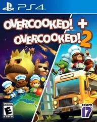Carátula de Overcooked + Overcooked 2