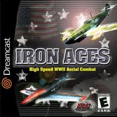 Carátula de Iron Aces