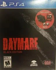 Carátula de Daymare 1998 [Black Edition]