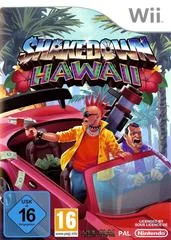 Carátula de Shakedown: Hawaii