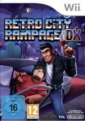 Carátula de Retro City Rampage DX