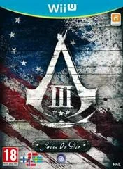 Carátula de Assassins Creed III [Join or Die Edition]
