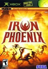 Carátula de Iron Phoenix