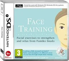 Carátula de Face Training