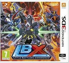 Carátula de Little Battlers eXperience