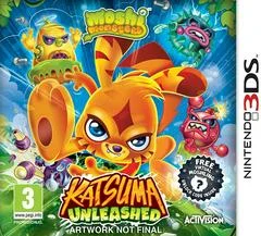 Carátula de Moshi Monsters: Katsuma Unleashed