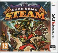 Carátula de Code Name: S.T.E.A.M