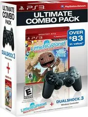 Carátula de LittleBigPlanet: Game Of The Year [Ultimate Combo Pack]