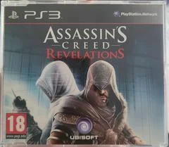 Carátula de Assassin's Creed Revelations [Promo Not For Resale]