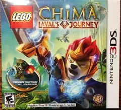 Carátula de LEGO Legends of Chima: Laval's Journey [Figure Bundle]