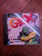 Carátula de Gex [Not For Resale]