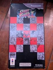 Carátula de Super Street Fighter II Turbo [Canadian]