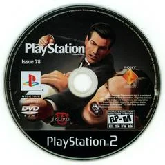 Carátula de Playstation Magazine Issue 78