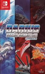 Carátula de Darius Cozmic Collection Console