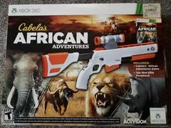 Carátula de Cabela's African Adventures [Gun Bundle]