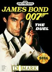 Carátula de 007 James Bond the Duel