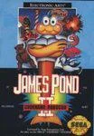 Carátula de James Pond 2 Codename Robocod