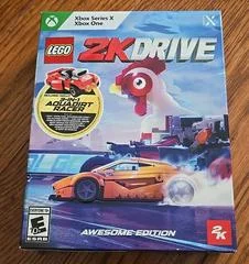 Carátula de LEGO 2K Drive [Aquadirt Racer 3 In 1]