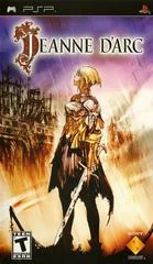 Carátula de Jeanne d'Arc