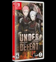 Carátula de Under Defeat