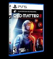 Carátula de Red Matter 2