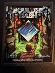 Carátula de Boulder Dash [Homebrew]