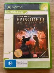 Carátula de Star Wars: Episode III Revenge Of The Sith [Classics]