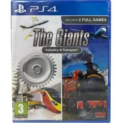 Carátula de The Giants: Industry And Transport Bundle