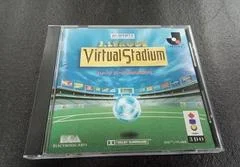 Carátula de J-League Virtual Stadium