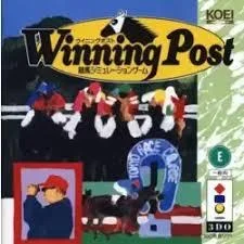 Carátula de Winning Post