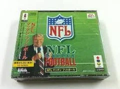 Carátula de NFL Madden Football