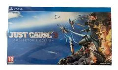Carátula de Just Cause 3 [Collector's Edition]