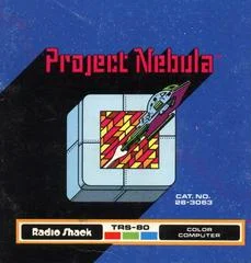 Carátula de Project Nebula