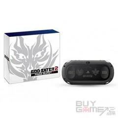 Carátula de PlayStation Vita God Eater 2: Rage Burst Edition Black