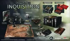 Carátula de Dragon Age: Inquisition [Inquisitor's Edition]