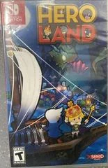 Carátula de Heroland