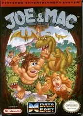 Carátula de Joe and Mac