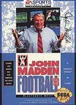 Carátula de John Madden Football '93