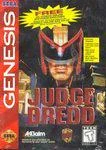 Carátula de Judge Dredd