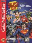 Carátula de Justice League Task Force